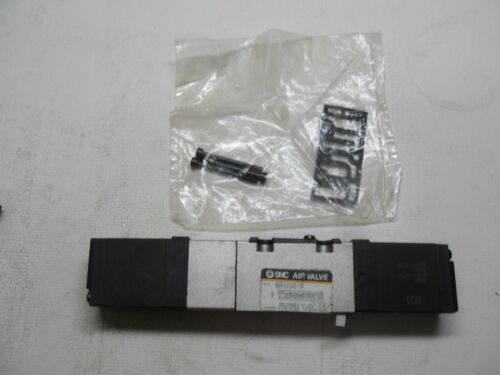 1 SMC NVFS2300-3F SOLENOID VALVE