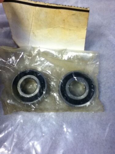 LOT OF 2 HYSTER BR-135 BEARING BALLS