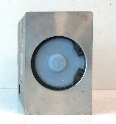 Festo MFH-3-1/2 1/2" NPT 1.5-8 Bar 22-120 PSI Solenoid Valve