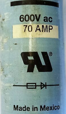 Bussmann KAC-70 600VAC 70A Fuse