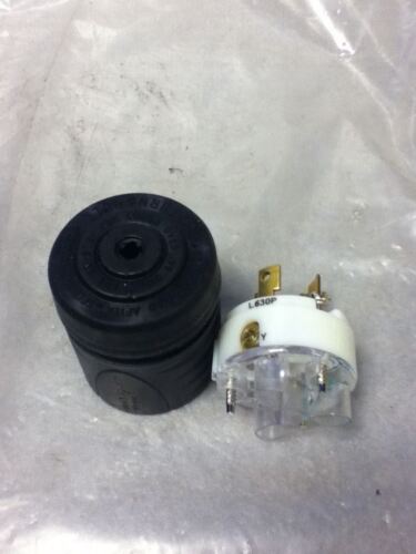 Pass & Seymour L630-P Plug
