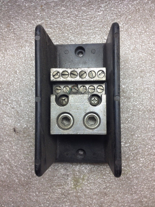 Gould Shawmut 68141 Power Distribution Block
