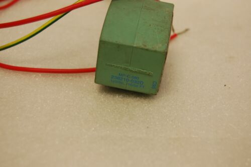 ASCO MP-C-080-238210-032-D VALVE COIL