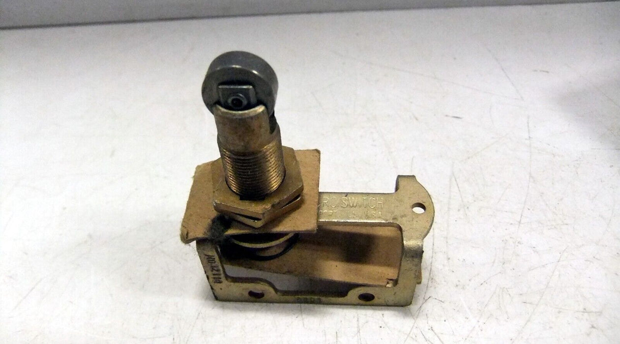 MIcroswitch MD3211Q Limit Switch