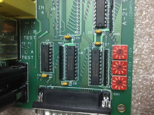 SIGMA INSTRUMENTS 506-200 CIRCUIT BREAKER