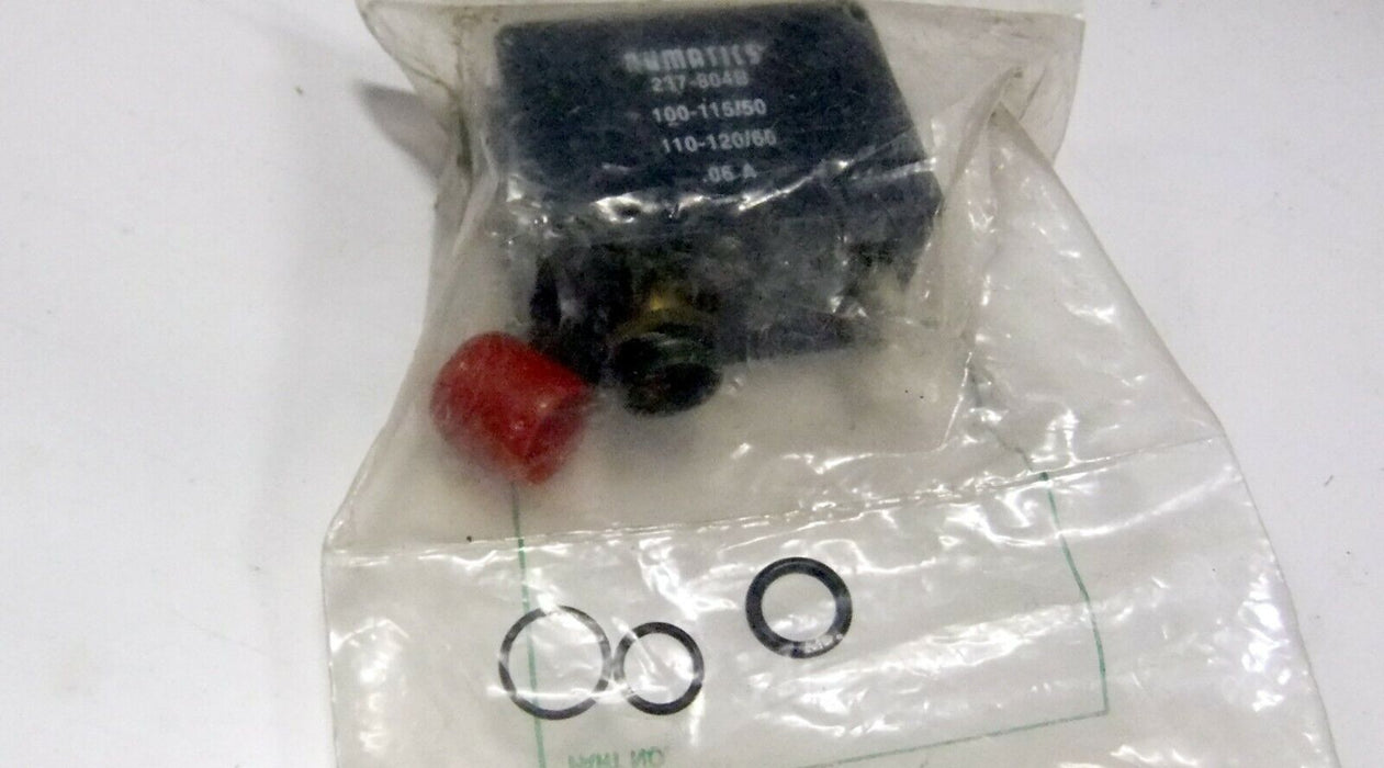 ASCO Numatics Coil 237-804B 110/120V
