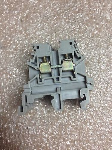54 ENTRELEC 11512500 TERMINAL BLOCKS
