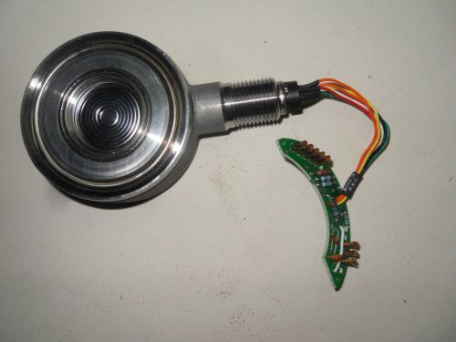 1 Rosemount 01151-0011-0042 DP/GP TRANSMITTER