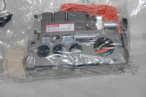 Numatics 153RT316J035J00 SOLENOID VALVE