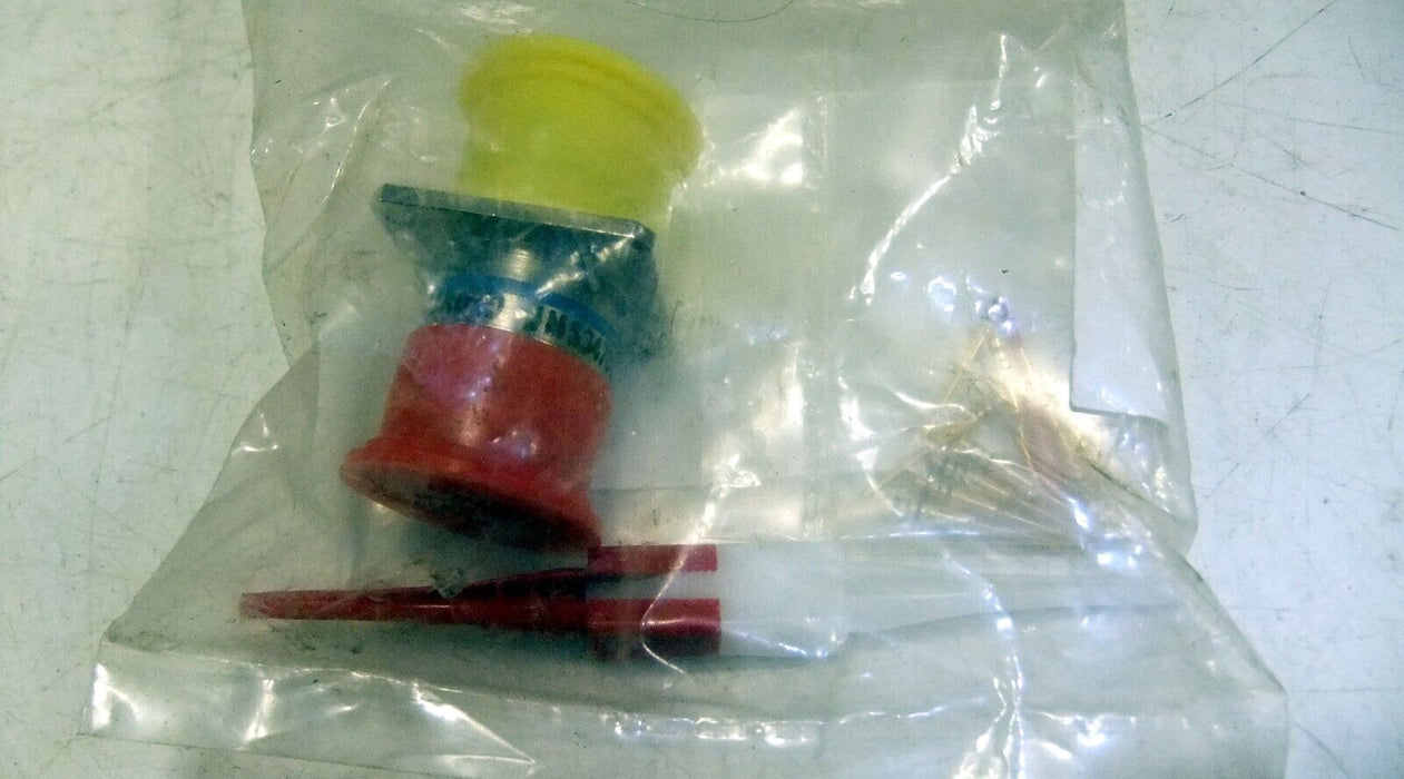 Aero 8 Pin Receptacle MS3470L12-8P