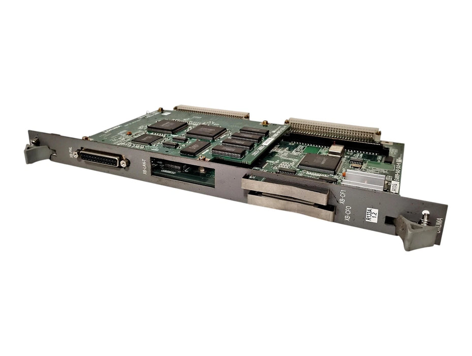 Okuma A911-2863 E4809-045-243-B FW Main Board 2 w/ A911-2861 E4809-045-231-A