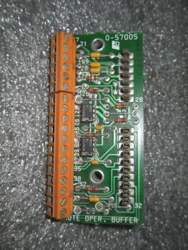 1 Reliance ELECTRIC 0-57005 REMOTE OPERATOR BUFFER