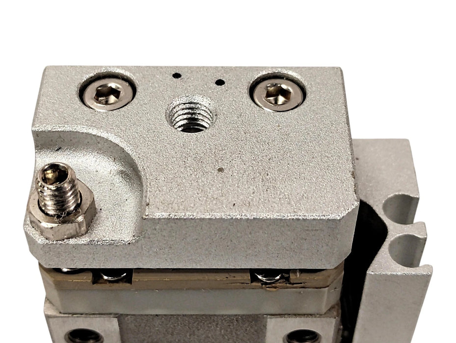 SMC MXP12-15 0.15-0.7 MPa High Precision Pneumatic Slide Table