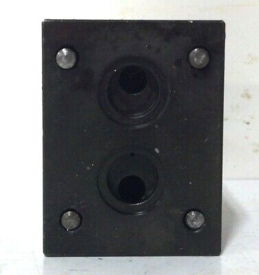 Duplomatic RPC1-16/CT/41 Pressure & Temperature Compensated Flow Control Valve