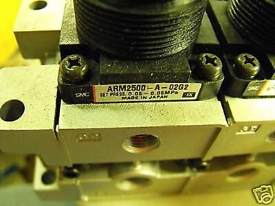 SMC ARM2500-A-02G2 REGULATOR