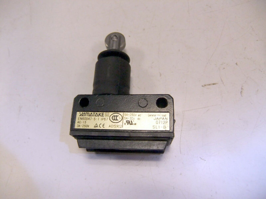 Yamatake Limit Switch SL1-B