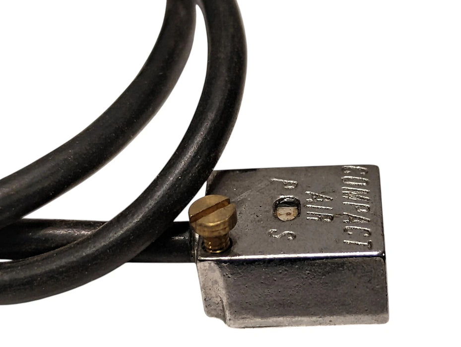 Compact WSCLP 5-24 V DC Standard Limit Sensor