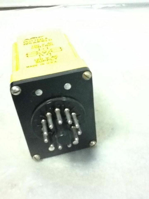 Potter & Brumfield CDB-38-70014 Time Delay Relay