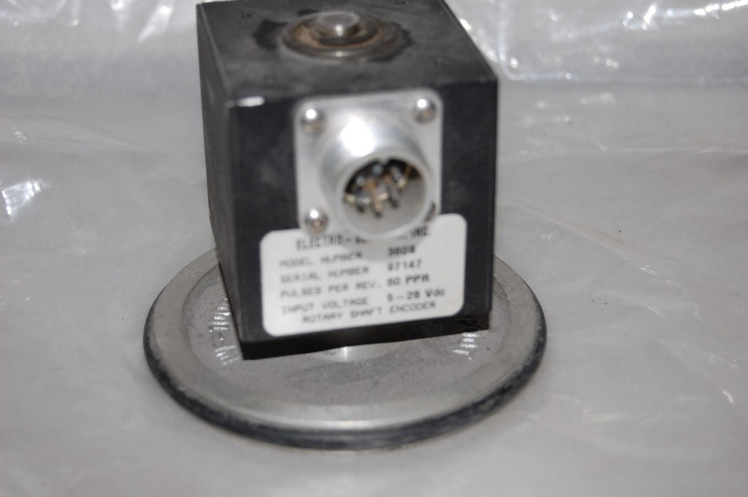 Electro-Sensors Rotary Encoder 380-S