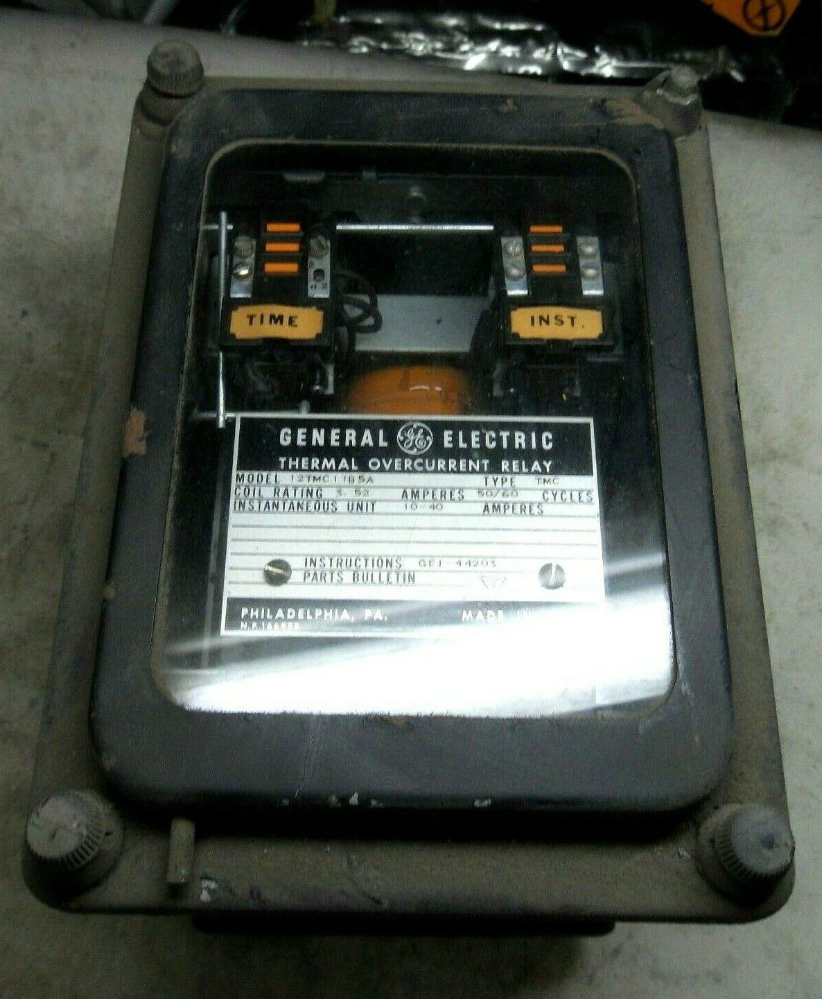 New & Used GE at Smith's Industrial Surplus