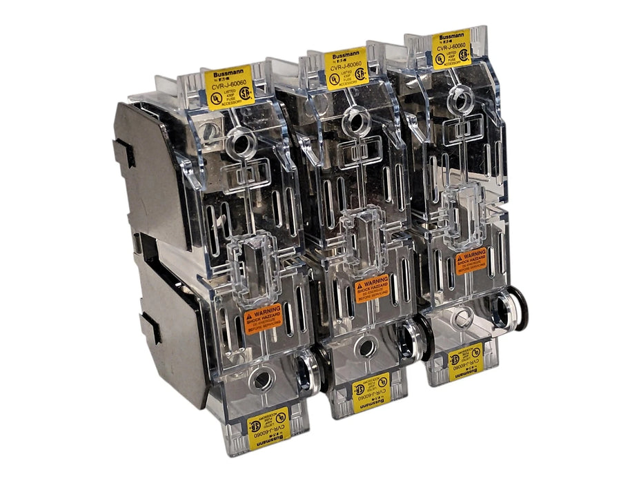 Eaton JM60060-XCR 600 V AC 60 A Fuse Holder