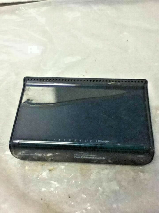 Monoprice M108 Fast Ethernet Switch