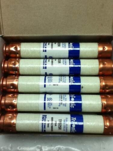 10 Ferraz-Shawmut TRS25R FUSES