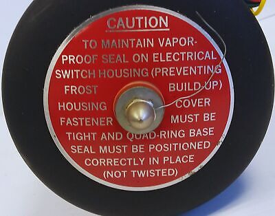 Magnetrol F-J52-4101-001 Refrigerant Level Switch