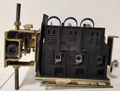 Square D 9422-TE-2 600 V AC 250 V DC 100 A Disconnect Switch