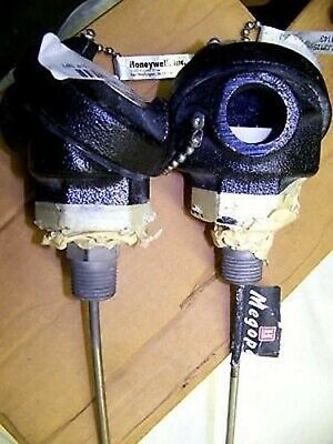2 Honeywell Thermocouple 2JSM15-G29-4 3/4"