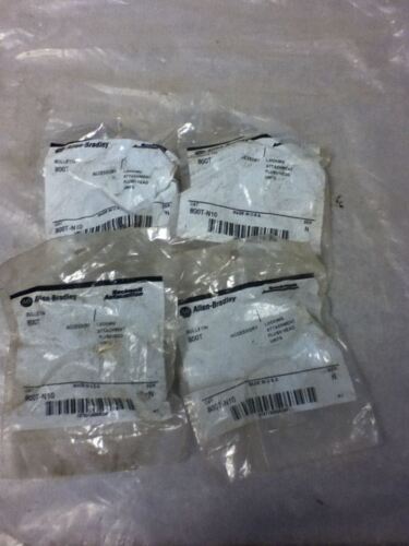 LOT OF 4 Allen-Bradley 800T-N10 LOCKING ATTACHMENTS