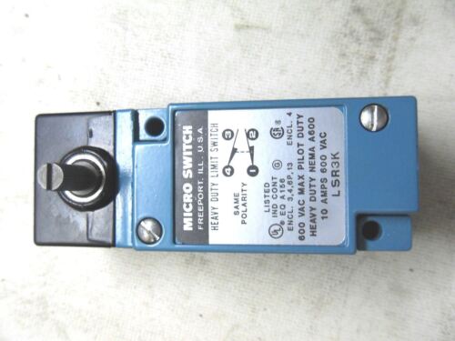 New & Used Microswitch at Smith's Industrial Surplus