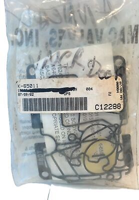 MAC Valves K-65011 Valve Repair Kit