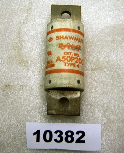 Shawmut Fuse A50P200