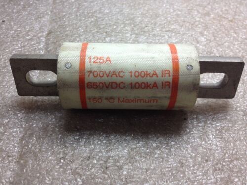 Ferraz Shawmut A60P125-4 FUSE