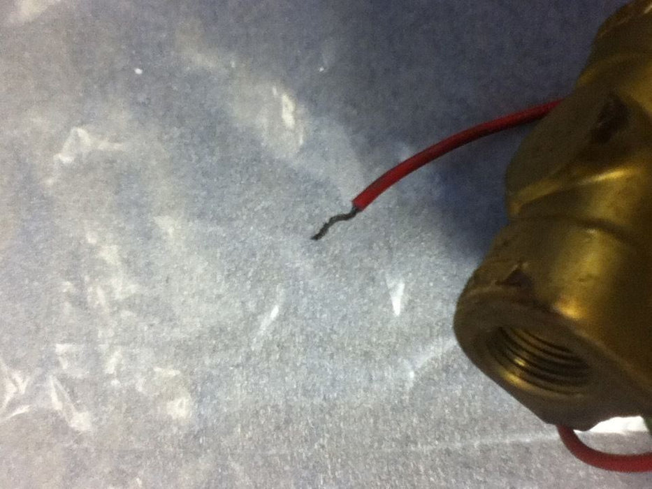 ASCO 8210G1 VALVE