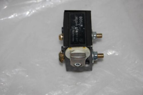 Bosch VE2/D-60 PNEUMATIC DAMPENED STOP GATE
