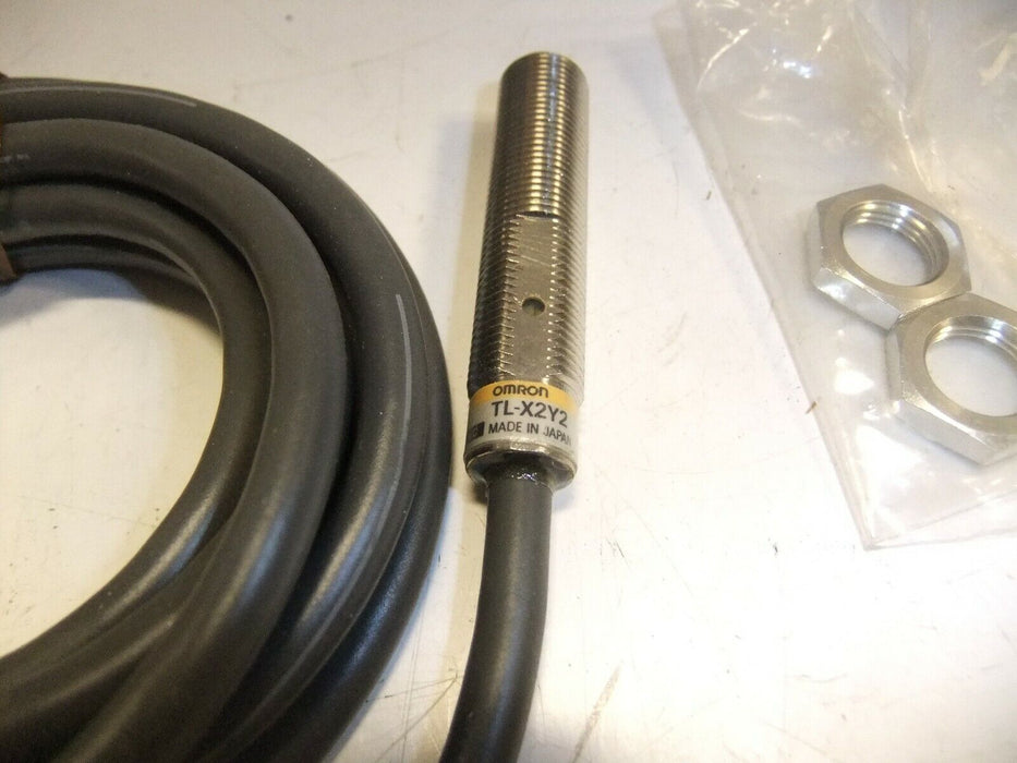 Omron Proximity Sensor TL-X2Y2