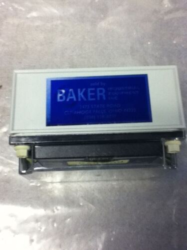 DEVAR INC 18-LPI INDICATOR- NO BOX