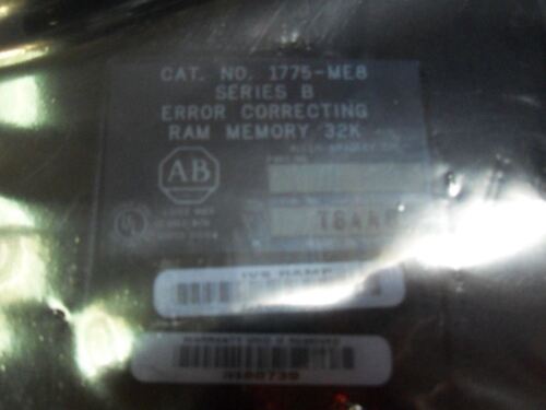 Allen-Bradley 1775-ME8 Memory Module