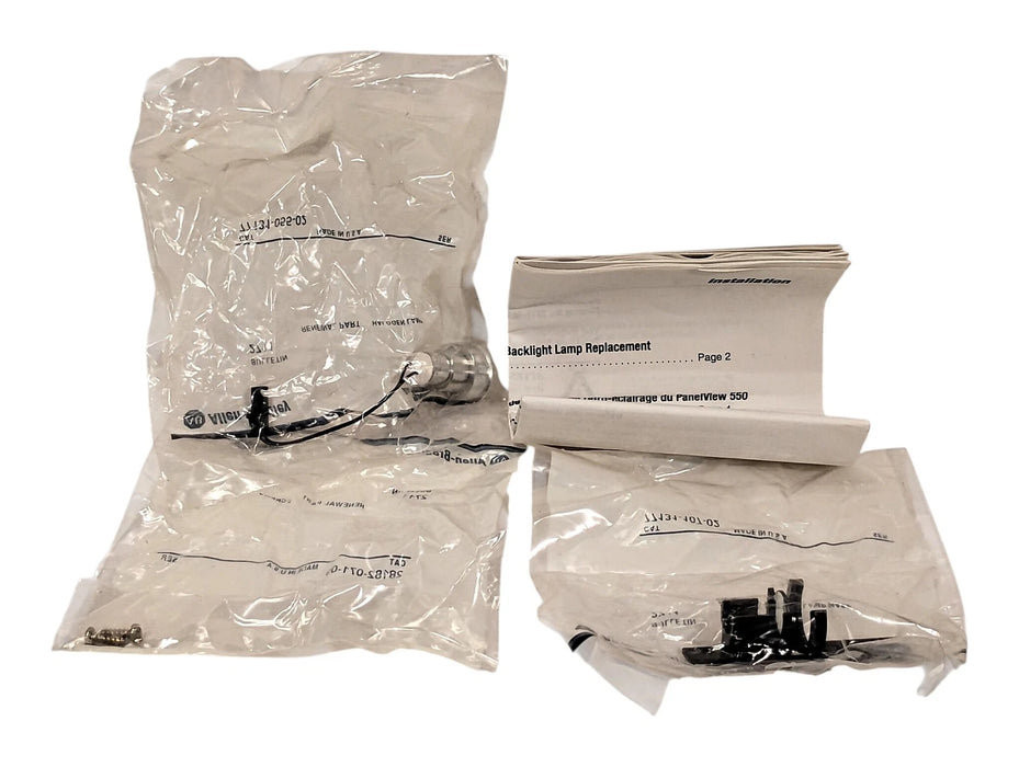 Allen-Bradley 2711-NL1 5 V DC 1 A 5 W Replacement Lamp for Panelview 550 Ser A-G