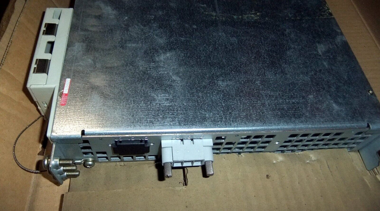 Siemens SimoDrive 6SN1123-1AA00-0HA1 Power Module CNC