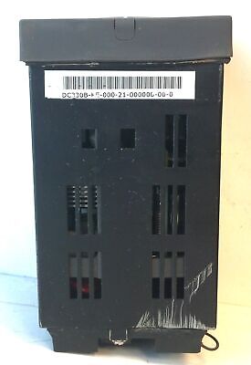 Honeywell DC330B-KE-000-21-000000-00-0 90-250 VAC UDC3300 Temperature Controller