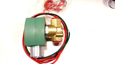 ASCO Valve 3/8" 24DC 8263G200