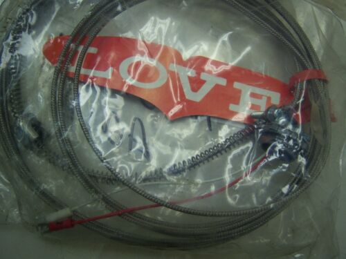 Love Controls Sensor Cable Fiber Optic 5J632-1131-005-000-144-04