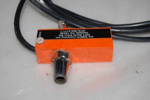 SIMCO STATIC NEUTRALIZING NOZZLE 4720035