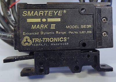 Tri-tronics SE3R SMARTEYE MARK Ⅲ Photoelectric Switch