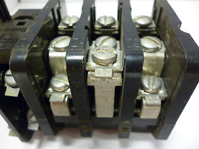 GE CR324C360F Overload Relay