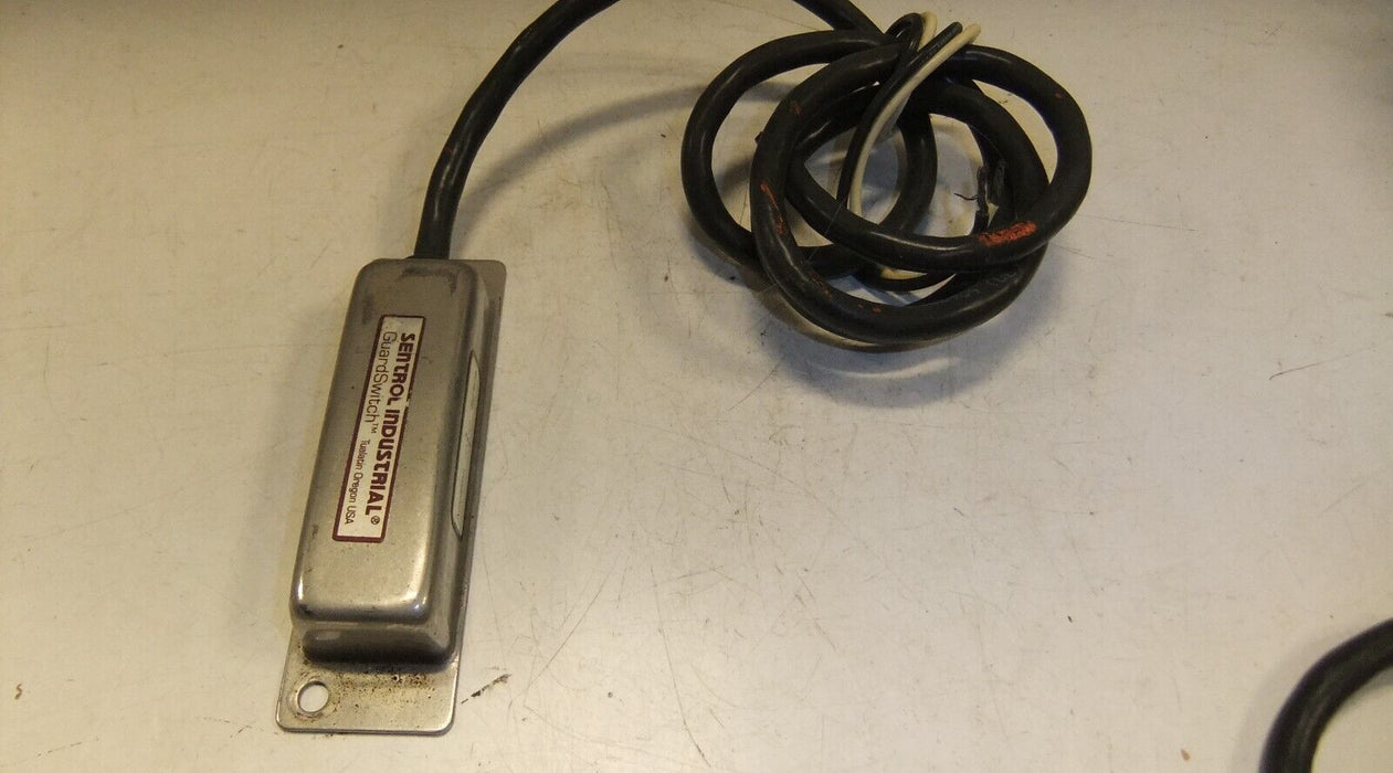 GE Sentrol Interlock Switch 191-7Z-06K