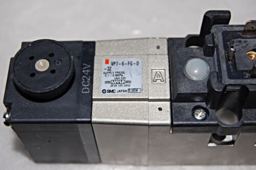 SMC VP7-6-FG-D-3Z Valve